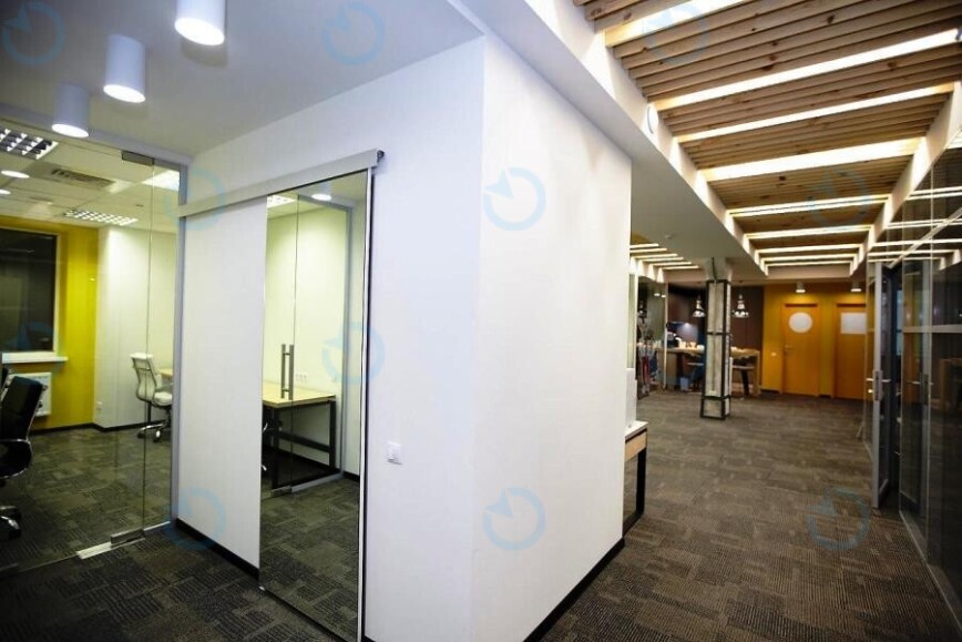 Аренда офиса 220 м.кв 1 этаж TCEH office space club - фото 7