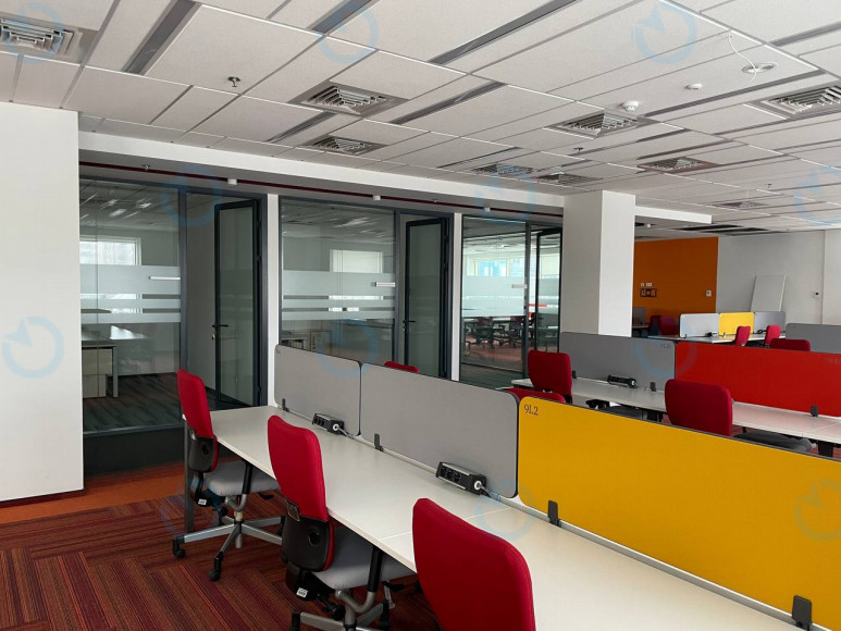 Аренда офиса 982 м.кв 9 этаж Евразия - фото 3