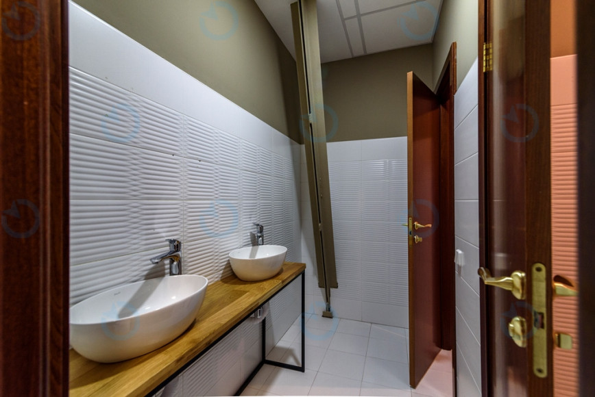 Аренда офиса 535 м.кв 2 этаж VICTORIA PARK (Виктория Парк) - фото 26