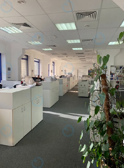 Оренда офісу 840 м.кв 5 поверх Лейпцизька 15 (I черга) - фото 5