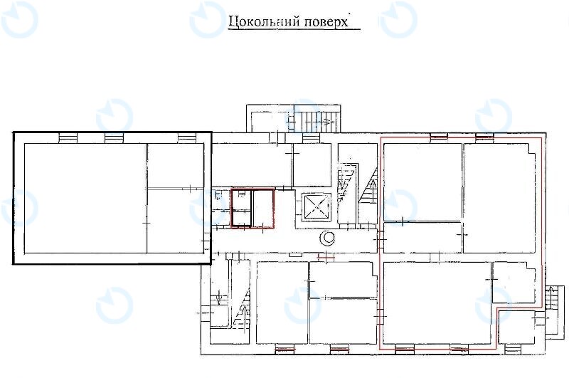 Аренда офиса 130 м.кв -1 этаж Берегиня - фото 11