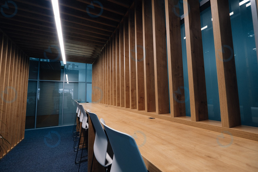 Аренда офиса 1971 м.кв 4 этаж Horizon Park - фото 15