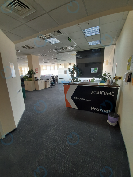 Аренда офиса 423 м.кв 13 этаж Horizon Park-2 - фото 3