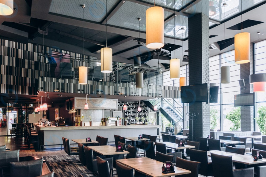 Аренда офиса 475 м.кв 1 этаж Ультрамарин - фото 7