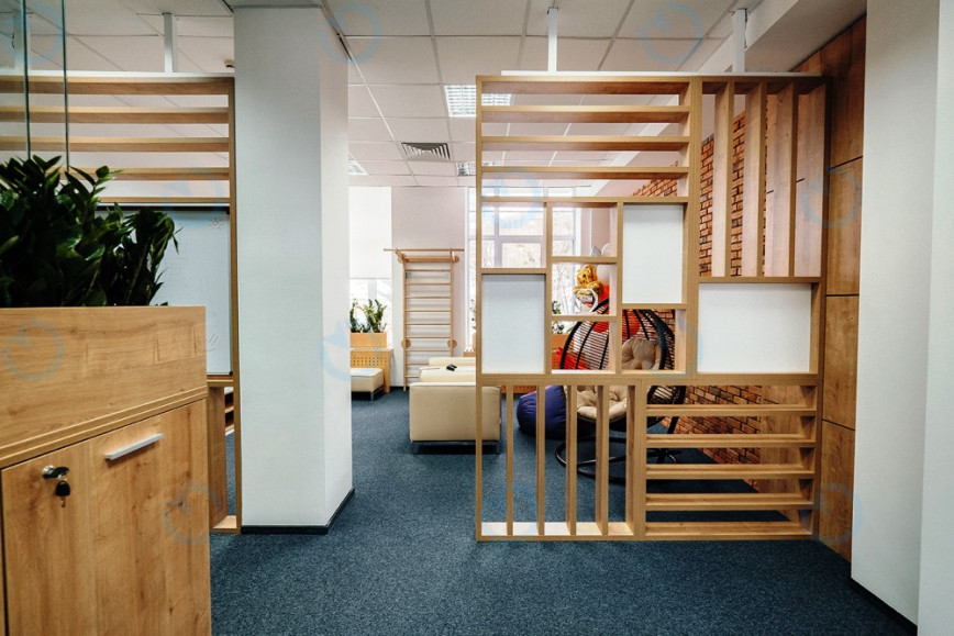 Оренда офісу 1791 м.кв 4 поверх Horizon Park - фото 8