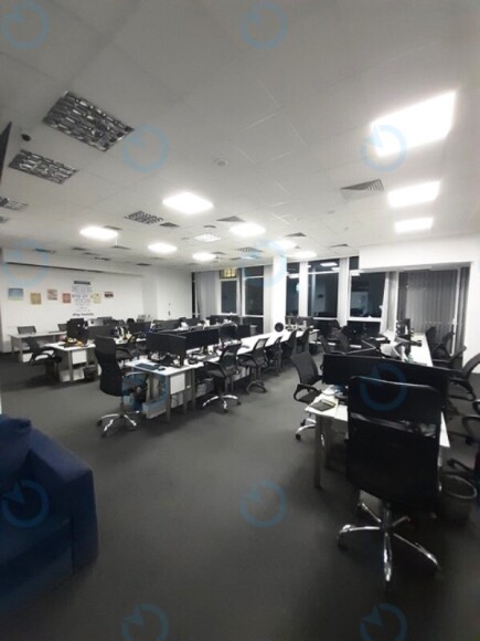 Аренда офиса 652 м.кв 4 этаж ELEVEN