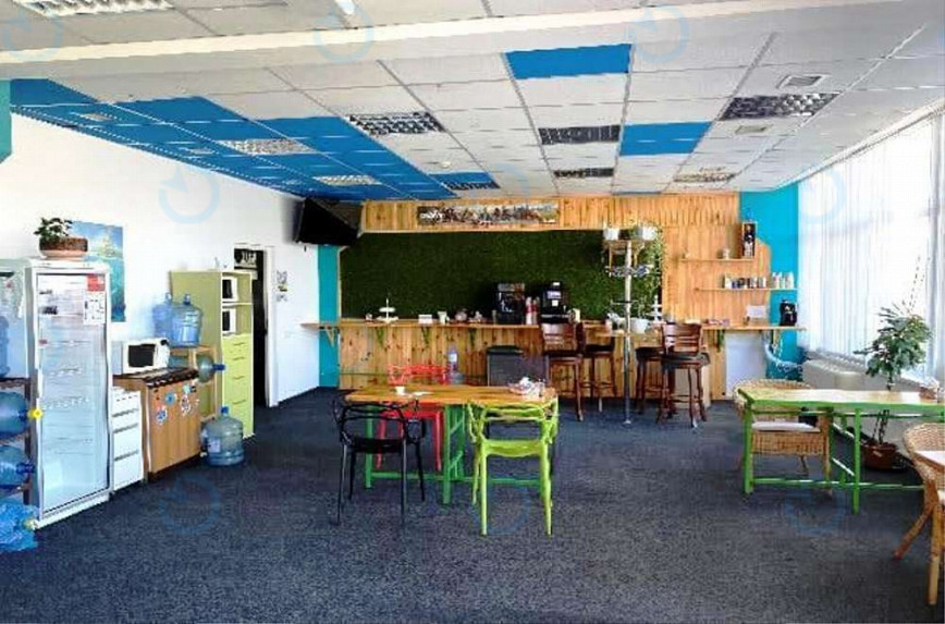 Оренда офісу 2845 м.кв 1-6 поверх Дегтярівська, 52 - фото 11