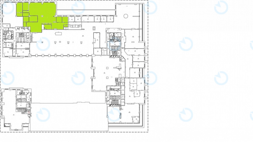 Оренда офісу 430 м.кв 3 поверх Торонто-Київ - фото 20