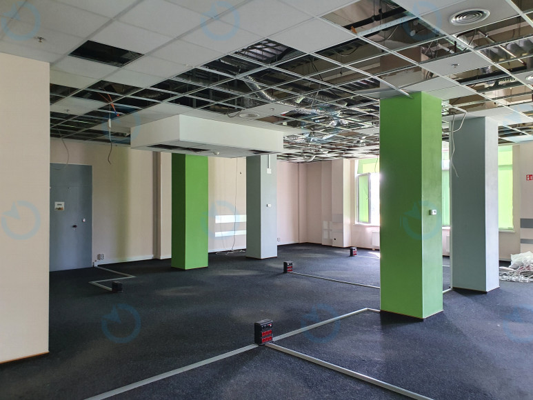 Оренда офісу 1959 м.кв 5 поверх Фаренгейт - фото 6