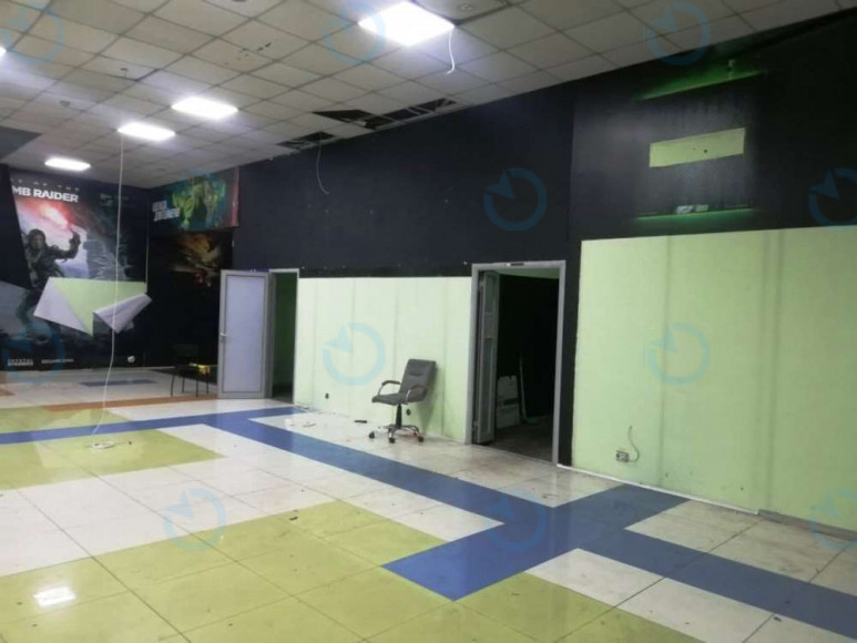 Оренда офісу 410 м.кв 1-2 поверх Гетьмана,13