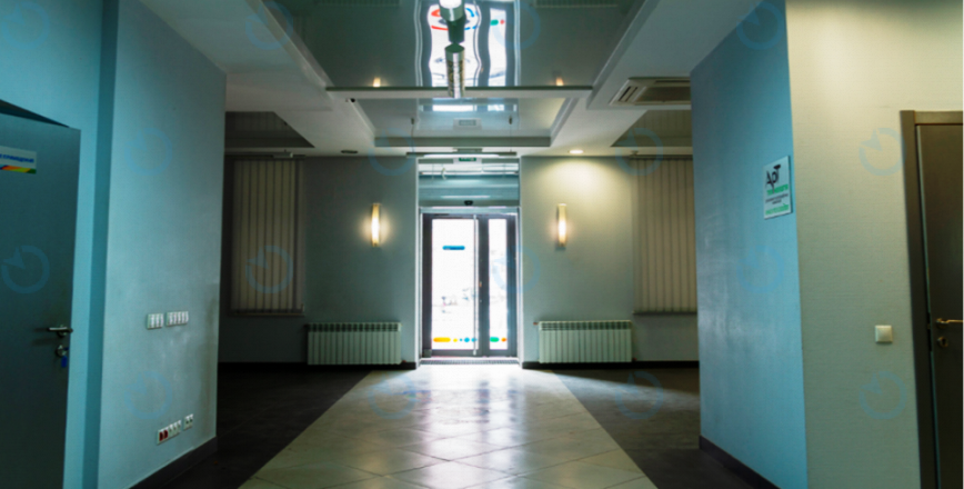 Оренда офісу 205 м.кв 1 поверх Тургенєвська, 52/58 - фото 2