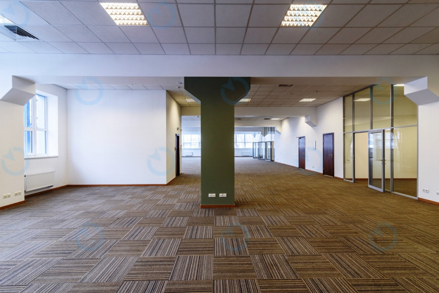 Аренда офиса 535 м.кв 2 этаж VICTORIA PARK (Виктория Парк) - фото 2