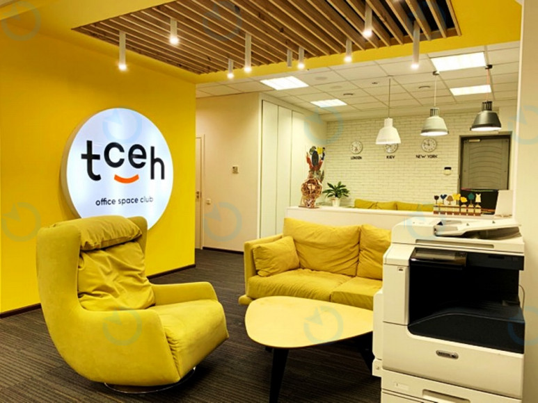 Оренда офісу 373 м.кв 2 поверх TCEH office space club - фото 4