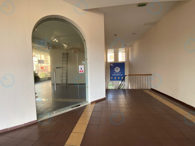 Аренда офиса 56 м.кв 2 этаж ЖК DIPLOMAT HALL - фото 12