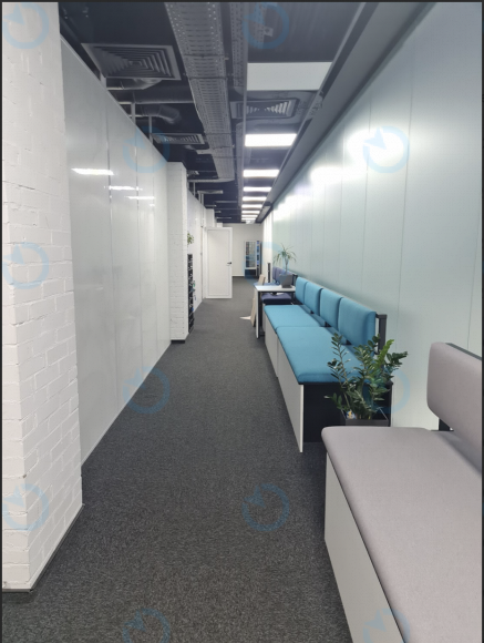 Аренда офиса 2145 м.кв 1 этаж Космополит - фото 12