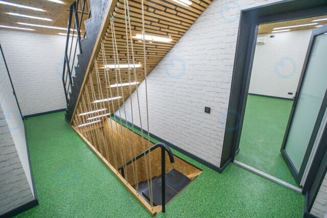 Продажа офиса 623 м.кв 1 этаж Февральский пер. - фото 8