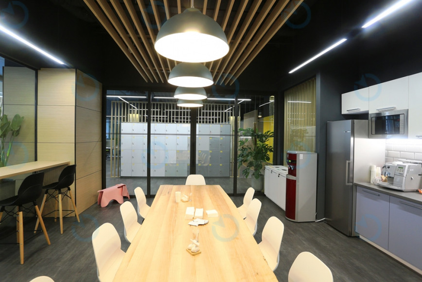 Оренда офісу 451 м.кв 2 поверх Horizon Park