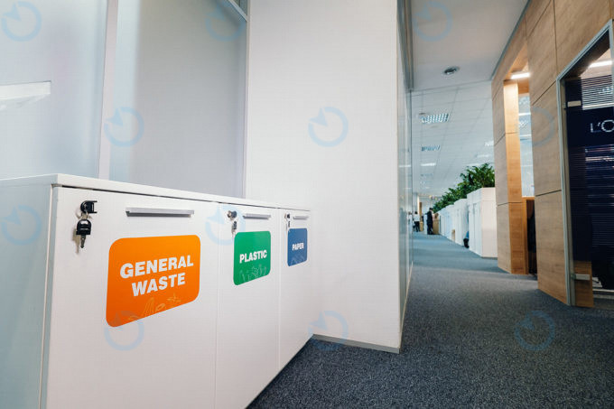 Аренда офиса 1971 м.кв 4 этаж Horizon Park - фото 11