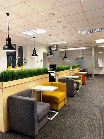 Оренда офісу 373 м.кв 2 поверх TCEH office space club - фото 5