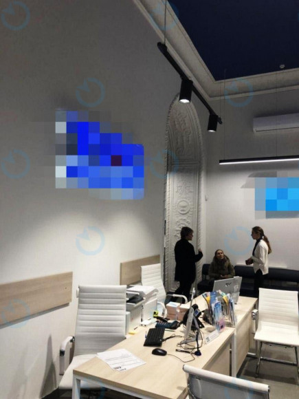 Оренда офісу 127 м.кв 1 поверх Хрещатик, 17