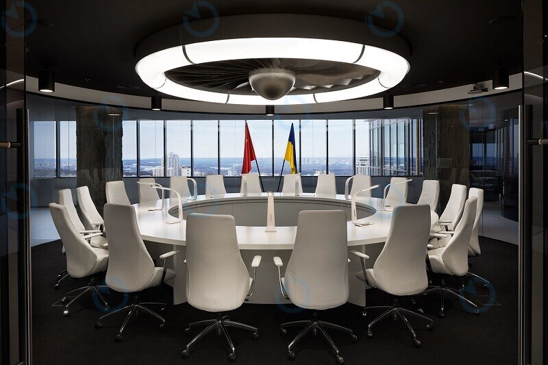 Оренда офісу 1950 м.кв 19 поверх Сенатор - фото 2