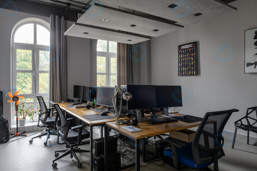 Аренда офиса 3578 м.кв 1-3 этаж Венецианский - фото 13