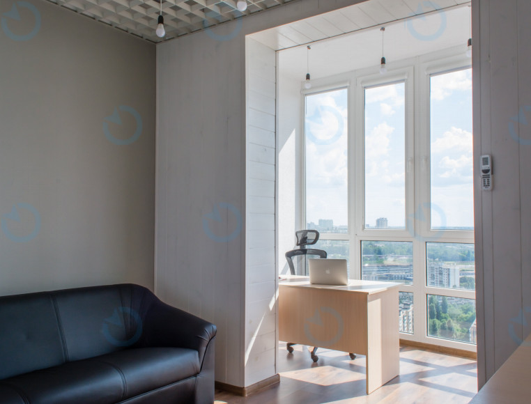 Оренда офісу 71 м.кв 23 поверх ЖК Старокиївський - фото 3