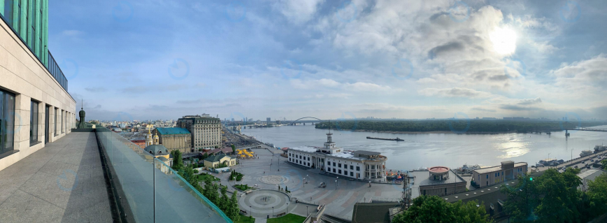 Оренда офісу 1065 м.кв 7 поверх Rich Port - фото 4