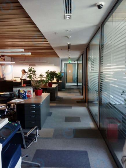 Оренда офісу 696 м.кв 18 поверх Gulliver (Гулівер)