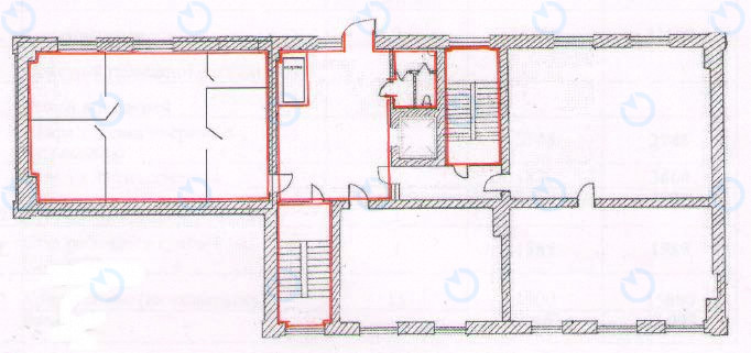 Аренда офиса 97 м.кв 1 этаж Берегиня - фото 8