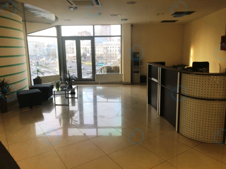 Оренда офісу 530 м.кв 4 поверх Європа Плаза - фото 15