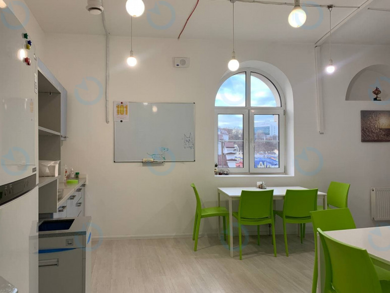 Оренда офісу 208 м.кв 5 поверх V45 - фото 6