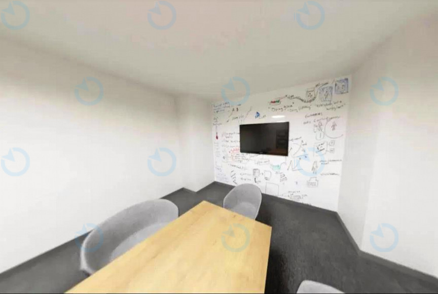 Аренда офиса 643 м.кв 1 этаж Гончарная, 11б - фото 4