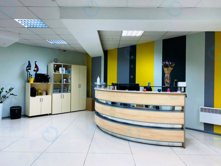 Аренда офиса 479 м.кв 6 этаж Воздвиженская, 52-54а - фото 11