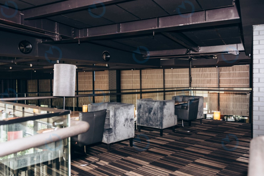 Аренда офиса 475 м.кв 1 этаж Ультрамарин - фото 16