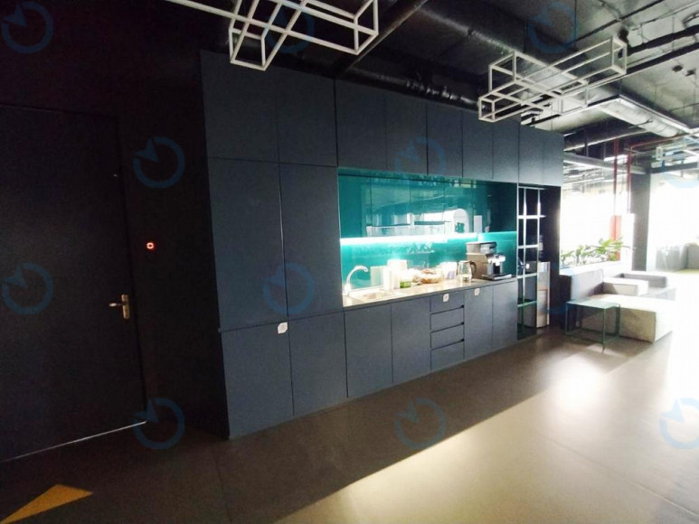 Аренда офиса 1410 м.кв 3 этаж Гавела, 6б - фото 12