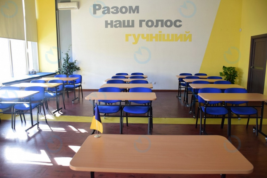 Зал АПУ на Хрещатику - фото 7