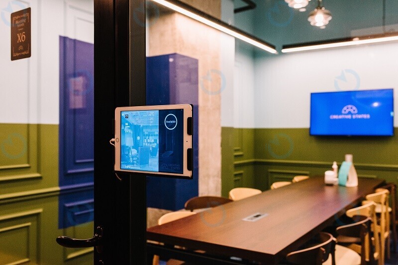 Переговорные комнаты - фото 2