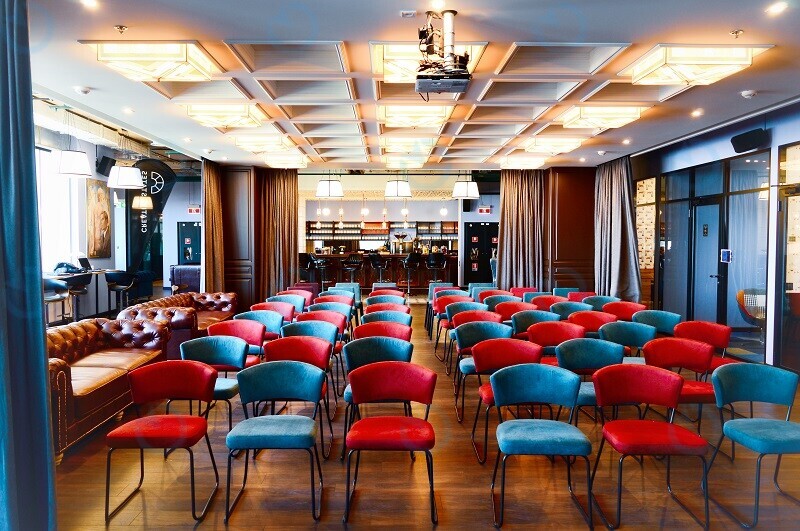 Зона презентаций - фото 3