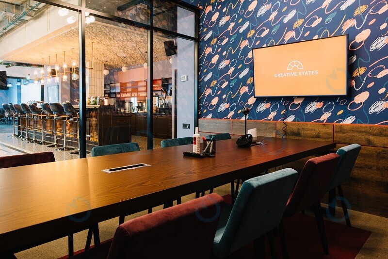 Переговорные комнаты - фото 3