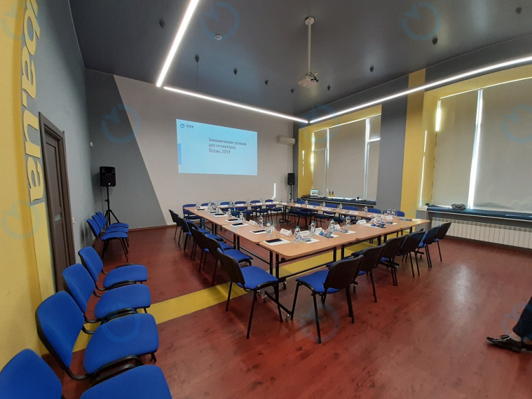 Зал АПУ на Хрещатику - фото 8