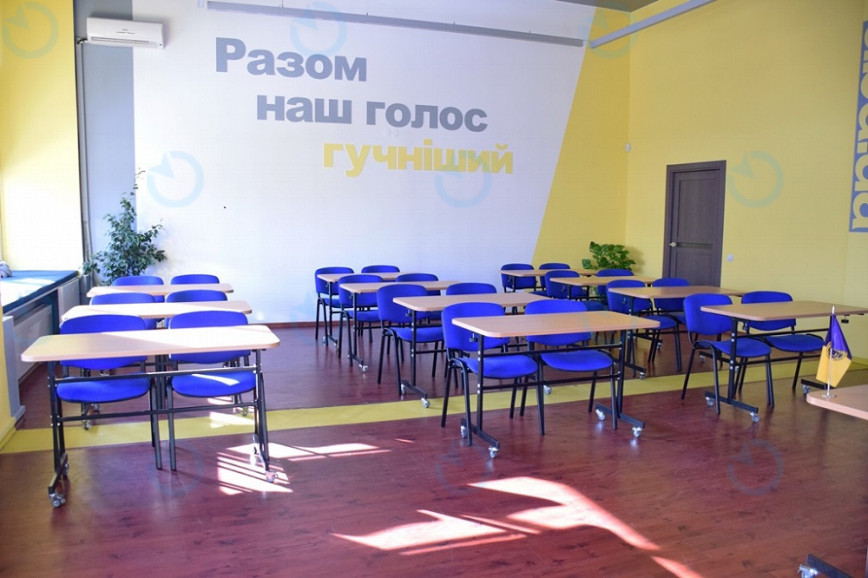 Зал АПУ на Хрещатику - фото 5