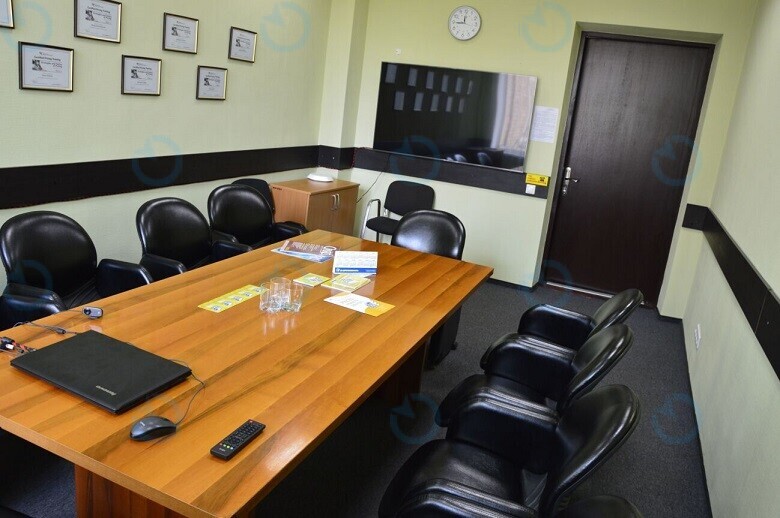 Комната для переговоров - фото 2