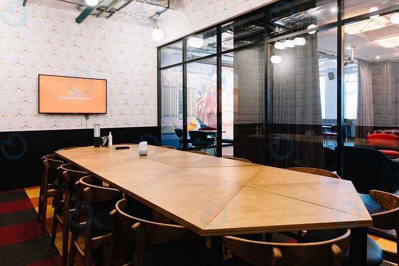 Переговорные комнаты - фото 5