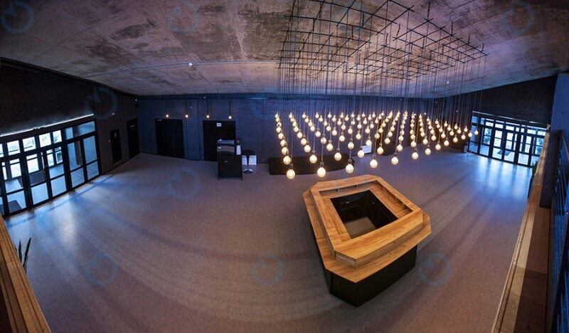 Зала-фойе 2-рівнева