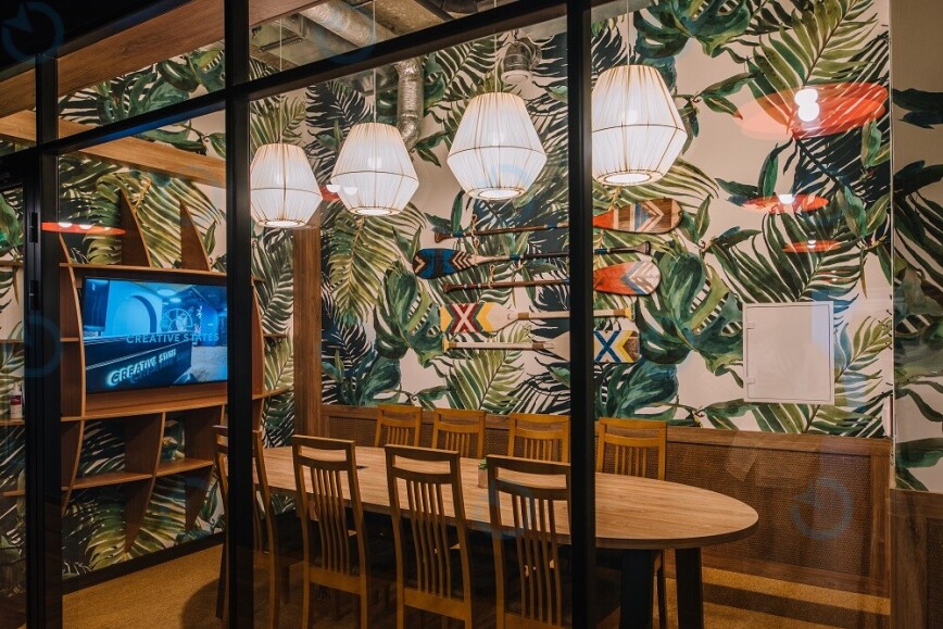 Переговорні кімнати - фото 2