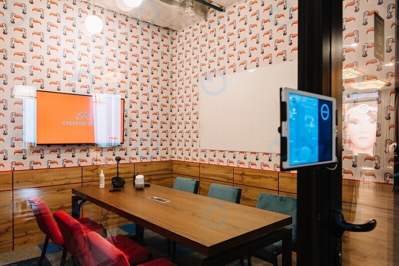 Переговорные комнаты - фото 6