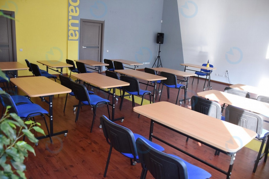 Зал АПУ на Хрещатику - фото 6