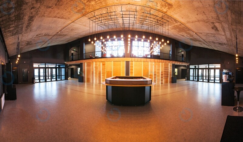 Зала-фойе 2-рівнева - фото 2