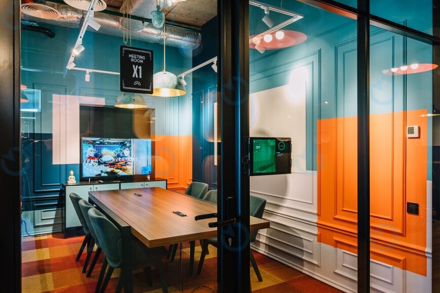 Переговорні кімнати - фото 5